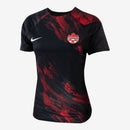 Women's Nike Canada SS Pre-Match Top - La Liga Soccer