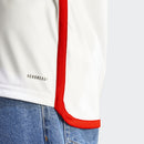 Men's adidas River Plate 23/24 Home Jersey - La Liga Soccer