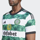 Men's adidas Celtic FC 23/24 Home Jersey - La Liga Soccer
