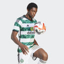 Men's adidas Celtic FC 23/24 Home Jersey - La Liga Soccer