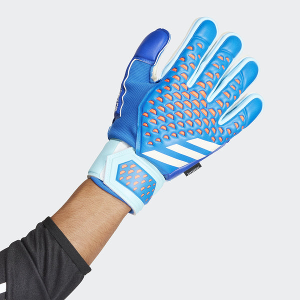 adidas Predator Match Fingersave Goalkeeper Gloves