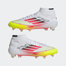 Women's adidas F50 Elite Mid Firm Ground Soccer Cleats - La Liga Soccer
