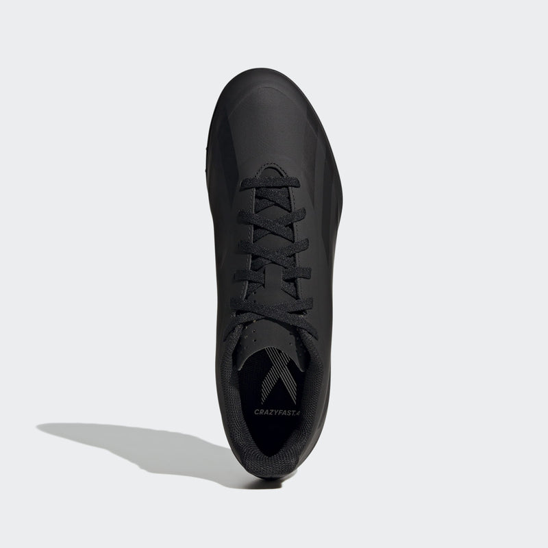 adidas X Crazyfast.4 Turf Soccer Shoes