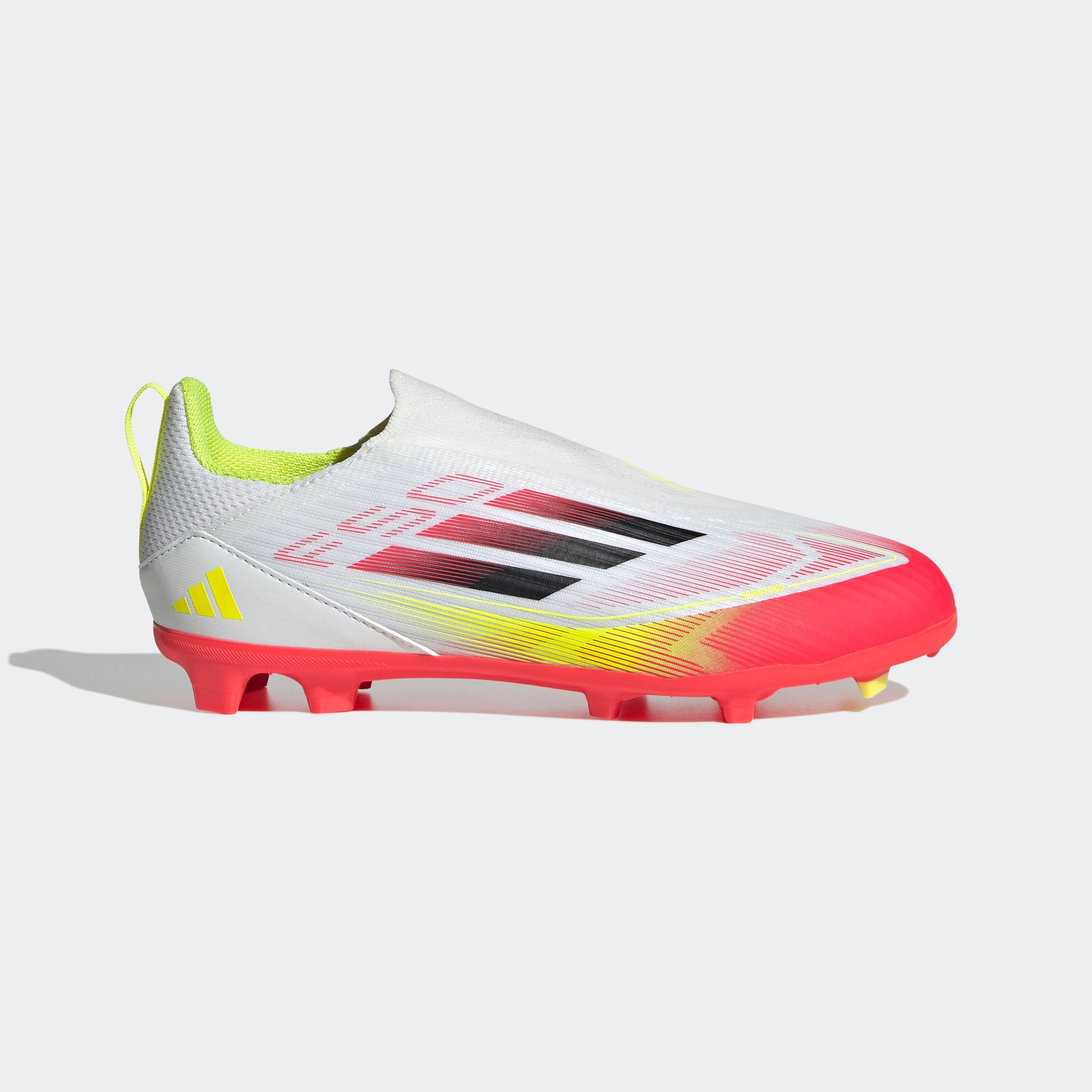 F50+ FG / 天然芝用 / Firm Ground  26.5 adidas F50 Sparkfusion Elite Mid Firm Ground/Artificial