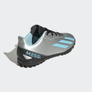 Kids' adidas X Crazyfast Messi.4 Turf Soccer Shoes - La Liga Soccer