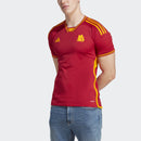 Men's adidas AS Roma 23/24 Home Jersey - La Liga Soccer