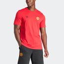 Men's adidas Manchester United Essentials Trefoil T-Shirt - La Liga Soccer