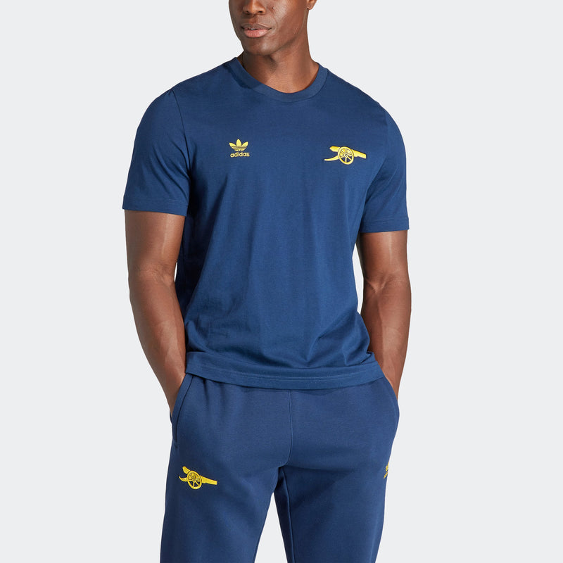 Men's adidas Arsenal Essentials Trefoil T-Shirt