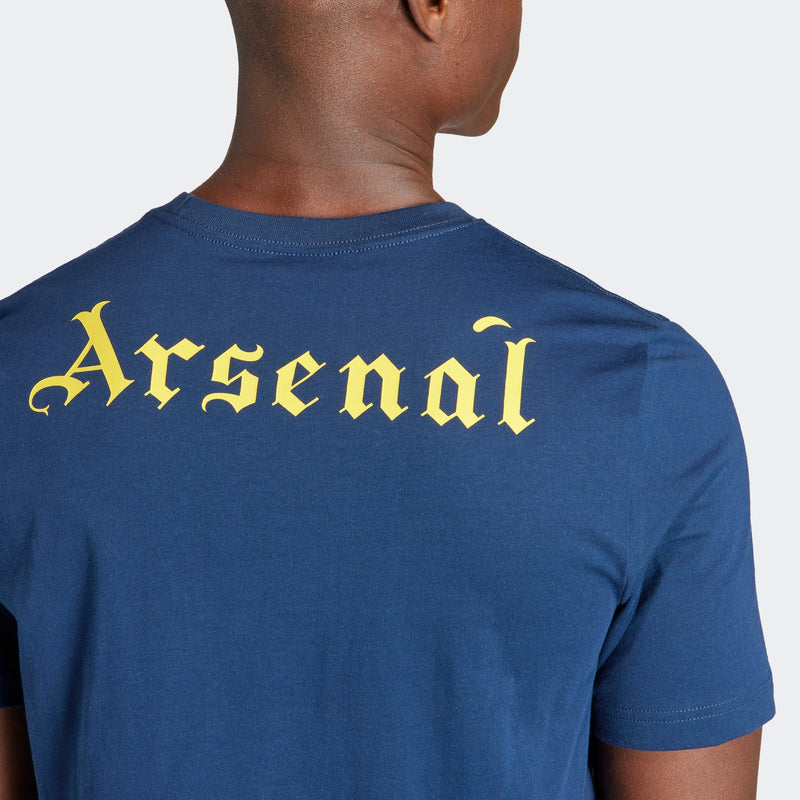 Men's adidas Arsenal Essentials Trefoil T-Shirt
