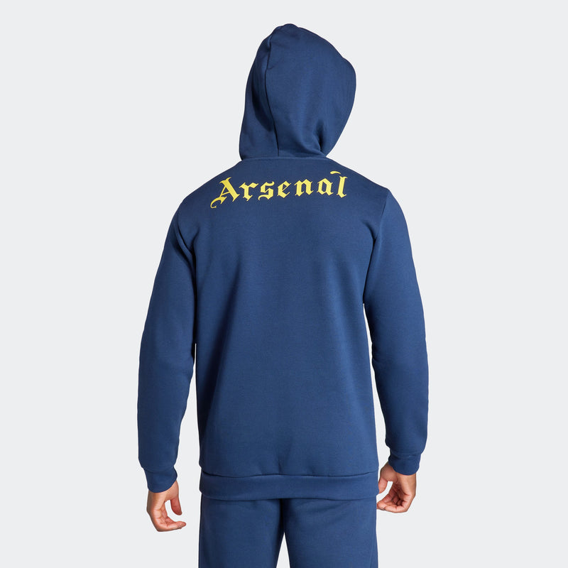 Men's adidas Arsenal Essentials Trefoil Hoodie