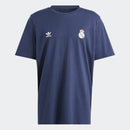 Men's adidas Real Madrid Essentials Trefoil T-Shirt - La Liga Soccer