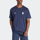 Men's adidas Real Madrid Essentials Trefoil T-Shirt - La Liga Soccer
