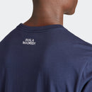 Men's adidas Real Madrid Essentials Trefoil T-Shirt - La Liga Soccer