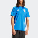 Men's adidas Italy 24 Home Jersey - La Liga Soccer