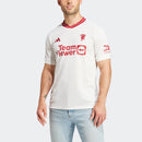 Men's adidas Manchester United 23/24 Third Jersey - La Liga Soccer