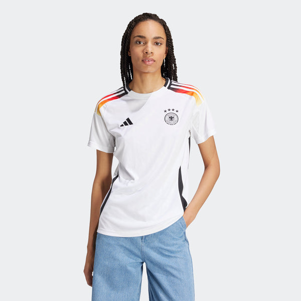 Women's adidas Germany 24 Home Jersey