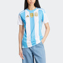 Women's adidas Argentina 24 Home Jersey - La Liga Soccer