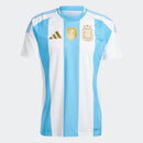 Men's adidas Argentina 24 Home Jersey - La Liga Soccer