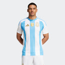 Men's adidas Argentina 24 Home Jersey - La Liga Soccer