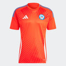Men's adidas Chile 24 Home Jersey - La Liga Soccer