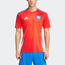 Men's adidas Chile 24 Home Jersey - La Liga Soccer