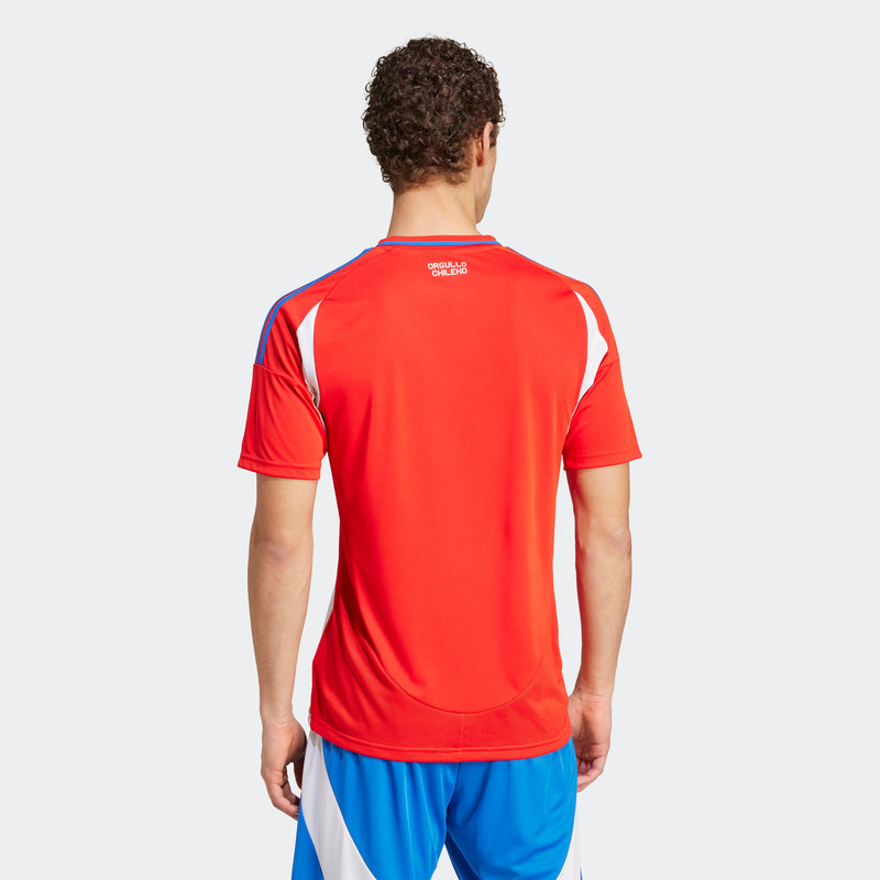 Men's adidas Chile 24 Home Jersey