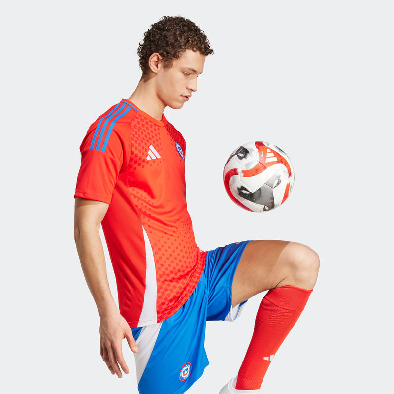Men's adidas Chile 24 Home Jersey