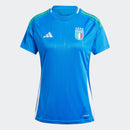 Women's adidas Italy 24 Home Jersey - La Liga Soccer