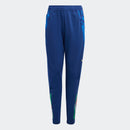 Kids' adidas Italy Tiro 24 Competition Training Tracksuit Bottoms - La Liga Soccer