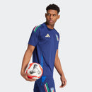 Men's adidas Italy Tiro 24 Competition Training Jersey - La Liga Soccer