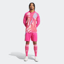 Men's adidas Tiro 24 Competition Long Sleeve Goalkeeper Jersey - La Liga Soccer