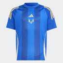 Kids' adidas Pitch 2 Street Messi Training Jersey - La Liga Soccer