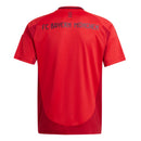 Kids’ adidas Bayern Munich 24/25 Home Jersey - La Liga Soccer