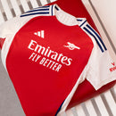 Men’s adidas Arsenal 24/25 Home Authentic Jersey - La Liga Soccer