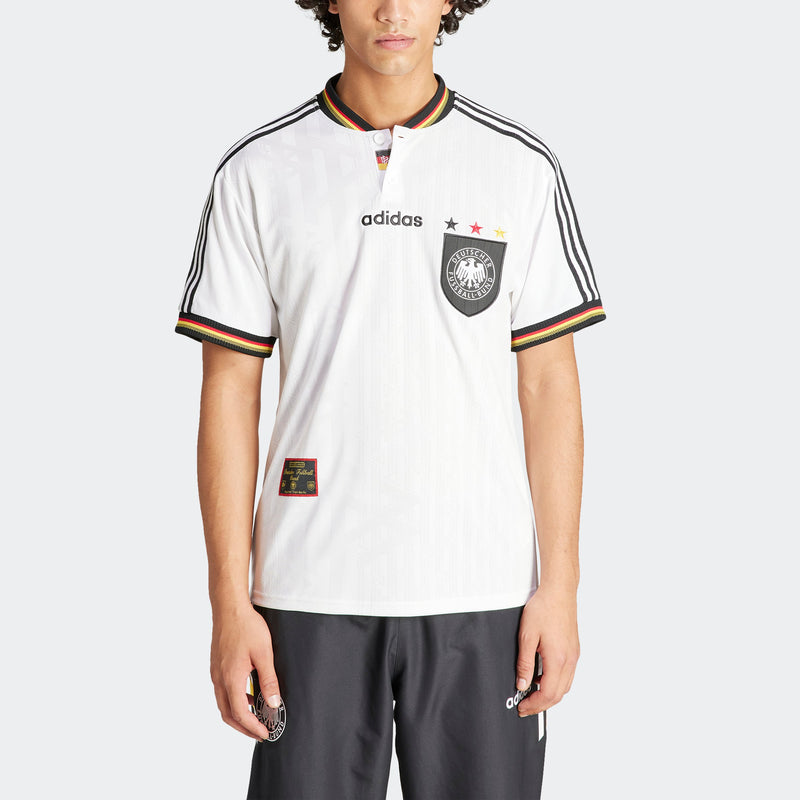 Men's adidas Germany 1996 Home Jersey
