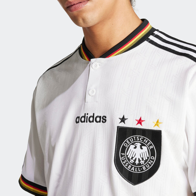Men's adidas Germany 1996 Home Jersey