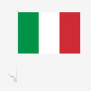 International Car Flags - La Liga Soccer