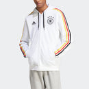 Men's adidas Germany DNA Full-Zip Hoodie - La Liga Soccer