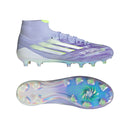 adidas women’s F50 Sparkfusion Elite Mid Firm Ground/Artificial Grass Boots