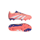 Kids’ adidas Predator League Firm/Multi-Ground Boots