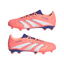 Kids’ adidas Predator League Firm/Multi-Ground Boots