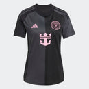 Women's adidas Inter Miami CF 25/26 Messi Away Jersey - La Liga Soccer