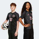 Kids' adidas Inter Miami CF 25/26 Messi Away Jersey - La Liga Soccer