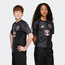 Kids' adidas Inter Miami CF 25/26 Away Jersey - La Liga Soccer
