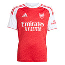 Kids’ adidas Arsenal 25/26 Home Jersey