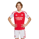 Kids’ adidas Arsenal 25/26 Home Jersey