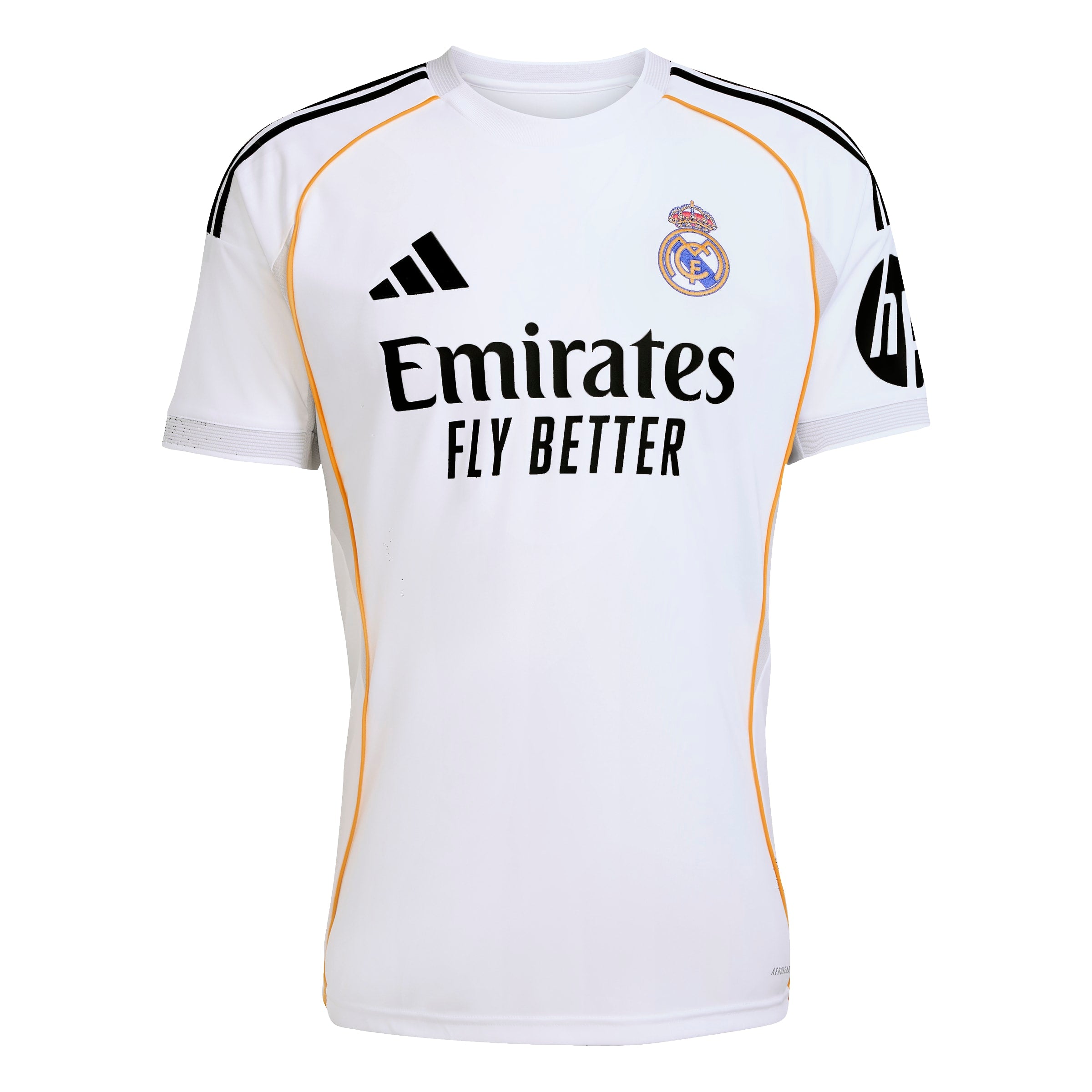 Men's adidas Real Madrid Home 25/26 Jersey