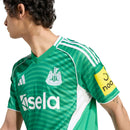 Men’s adidas Newcastle United FC 25/26 Away Jersey