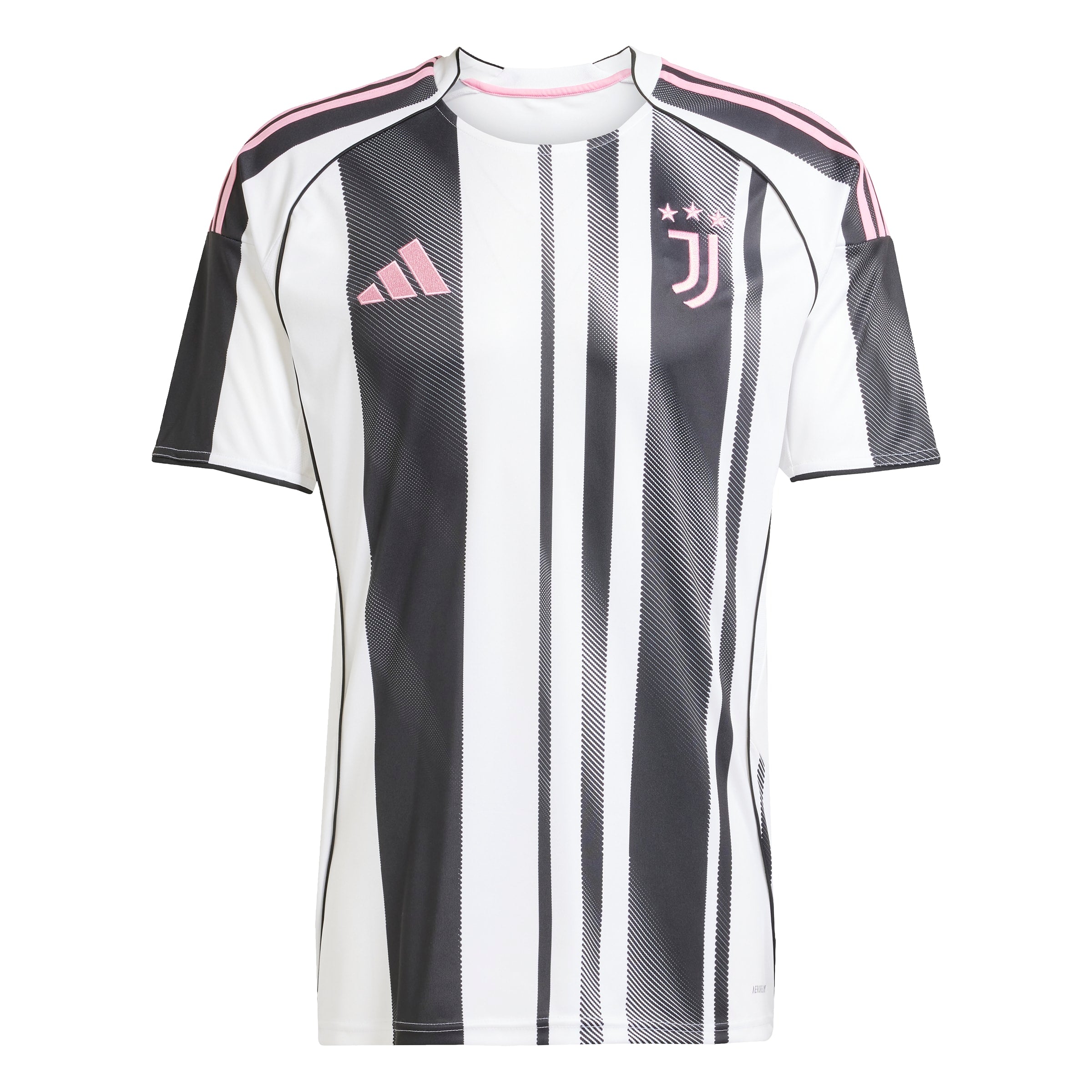 Men's adidas Juventus 25/26 Home Jersey
