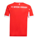 Kids’ adidas FC Bayern 25/26 Home Jersey